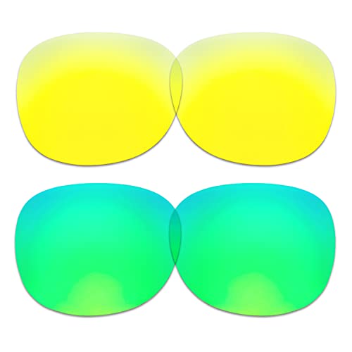 Lentilles pour Oakley Stringer pour remplacer vos verres rayés facilement