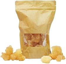 Matratva Organic Dhaga Mishri 400gm | Pure Thread Mishri Sugar Candy | Unrefined Rock Sugar Crystal | Khadi Mishri | Dhage Wali Mishri | Natural Misri Crystals | Organic Mishri for Health