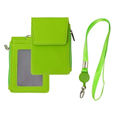 prendre �p�X�P�[�X ID�J�[�h�z���_�[ �L�т郊�[�� �l�b�N�X�g���b�v �J�[�h�z���_�[ ������� IC�J�[�h���� �Ј��� ���K���� �ʋ� �ʊw �i�O���[���j PR-PASSCASE03-GR
