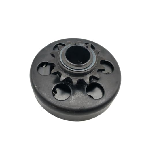 Embrayage centrifuge 14 dents de précision mécanique pour kart de sport 13 CV
