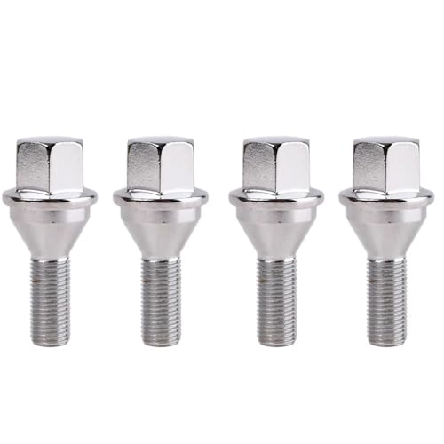 Pernos de rueda esféricos para Jeep Cherokee y Compass OEM 36136781151 de acero