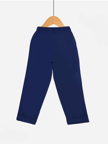 Image of Dollar Champion Cotton Regular Fit Trouser Pack of 2 for Boys -Actual Color May Vary