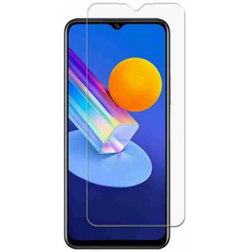 Image of Embed HD-Clear Screen Guard for Vivo Y72 5G - Harder or Durable Plastic & More Impact-Resistant Than Glass, with Free Installation Kit