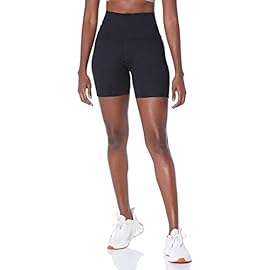 Core 10 Women’s All Day Comfort Slim-Fit High-Waist Booty Yoga Short