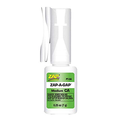 ZAP-A-GAP CA+ (Medium Viscosity)