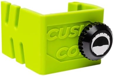 CushCore Bead Bro - Locks Bead in Place, Rubber Bumper, Strong & Durable Plastic, Works with Any Wheel Size & Rim Width, Wheel Insert Installation Tool for Easy Installation, Bead Bro (Single)