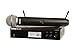 Shure BLX24R/SM58 Handheld Wireless System with SM58 Vocal Microphone, Rack Mount, H9