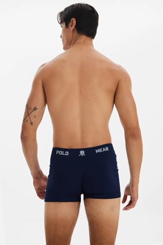 Men's Underwear Microfiber Briefs Boxer Underpants Comfortable Multipack 124