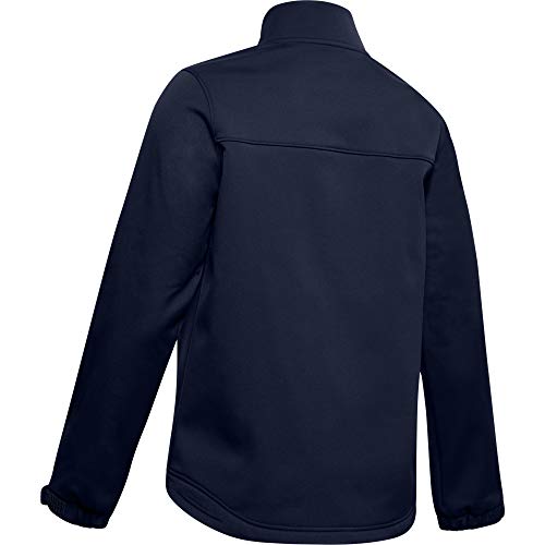 Under Armour Boys' Hockey Softshell Jacket Ii2