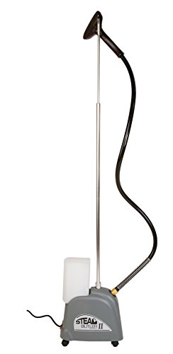 Econoco Fabric Steamer - High Power Commercial Clothing Steamer, Fast Heat Up, Easy
