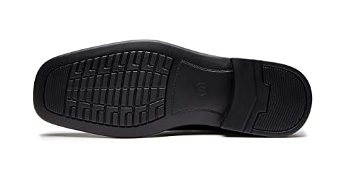 DECARSDZ Men's Classic Modern Formal Slip On Dress Shoes3