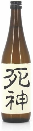Amazon Co Jp 日本酒 死神 720ml 食品 飲料 お酒