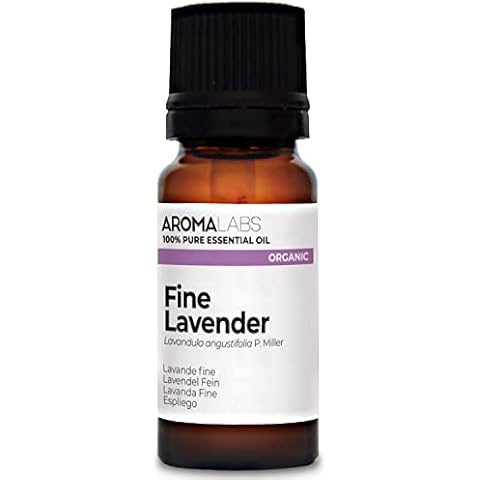 Aceite Esencial Espliego Aroma Labs Cover