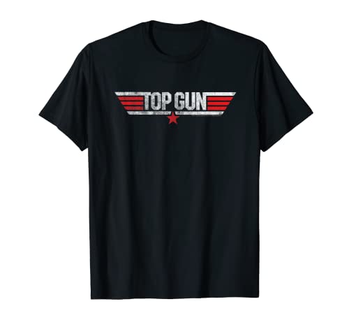Top Gun Goose y Logotipo Camiseta Cover