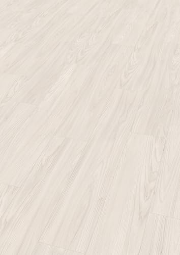 EGGER NatureSense Aqua Laminat EL1096 Sheffield Akazie weiss 1292x193x8mm (1 995m)