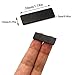 Strong Rare Earth Magnets Heavy Duty, Rectangle Small Neodymium Bar Magnets,for Refrigerator Crafts Industrial Tool Whiteboards, DIY Projects, Office 30x10x2mm 20 Pack