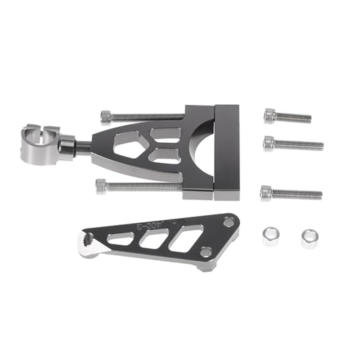 Guidon instable solution kit support amortisseur direction moto CB400 VTEC 1999-2015 - 6