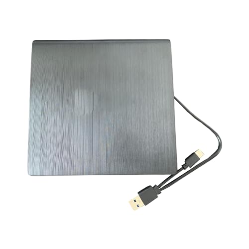 Gravador e Leitor de DVD e CD Sata PC Gravador DVD Externo USB 3.0