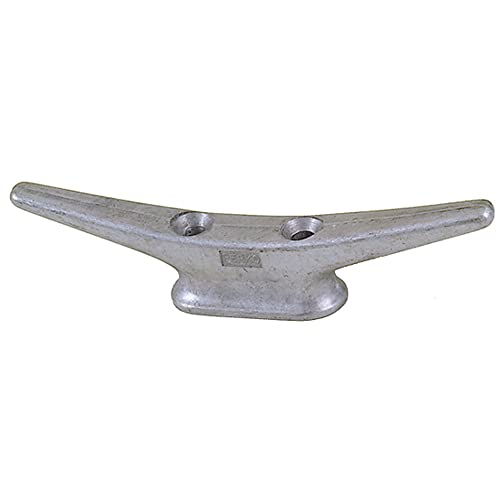 Perko 0545Dp6Alu Aluminum Cleat With Closed Base - 6" #TOP1