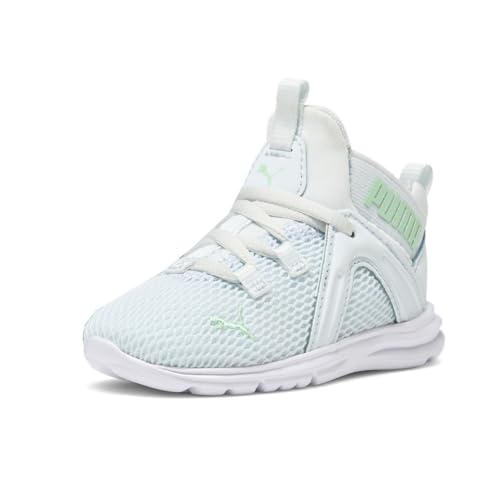 PUMA Toddler Boys Enzo 2 Lace Up Sneakers Shoes Casual - Blue2