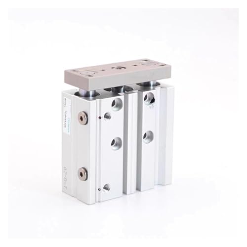 Cylindre à trois axes TCM32X75S guidé pour automatisation mécanique