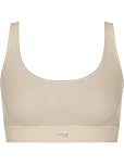 Sloggi Womens Ever Ease Top Bra, Sand-Beige, M UK