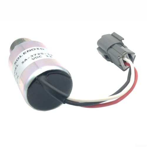 Electrovanne 12V Mitsubishi résout les problèmes d'arrêt moteur - 6