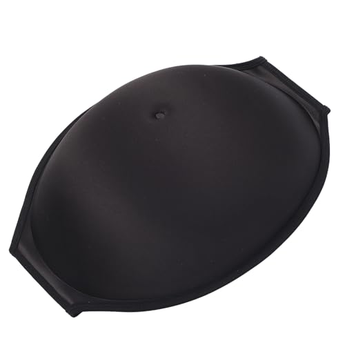 Nurnesy Realista Ajustável Grávida Belly Costume-leve Macio Artificial Baby Bump Com Gancho e Loop F