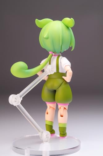 Plum Tohoku Zunko: Plafia Zundamon figura mini 1:12 miniatura 3