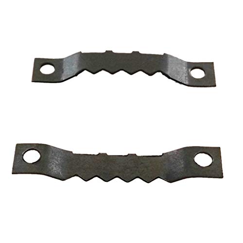Image of 52pcs /Set Photo Picture Frame Hanging Heavy Duty Serrated Hanger Hardware Fo