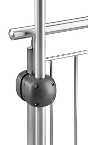 Support pour parasol maxi noir Schneider-Schirme haut de gamme