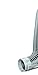 Deflecto Easy Connecting Dryer Vent Hook Up Kit, Flexible Semi-Rigid Aluminum Duct, 4
