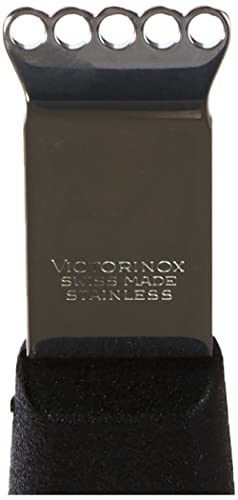 Raspador para Limão Victorinox, Preto