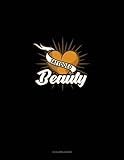  Tattooed Beauty: 3 Column Ledger