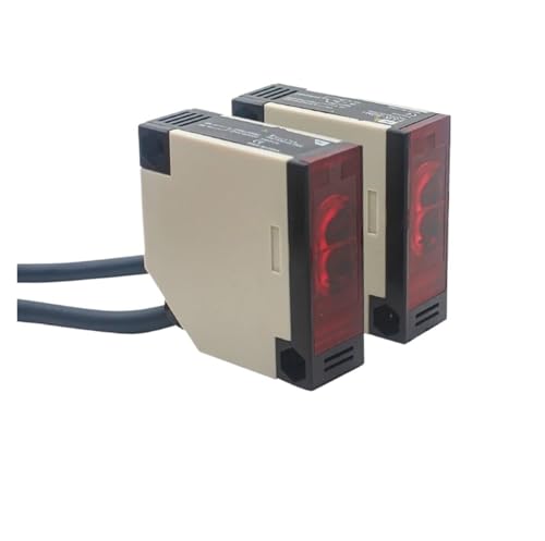 Capteur de commutation photoélectrique barrière infrarouge 5 mètres AC/DC