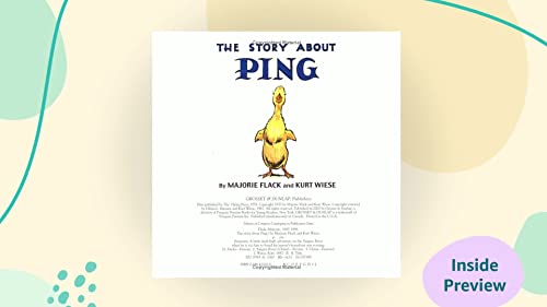 The Story about Ping