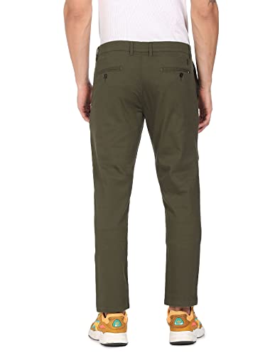 Image of U.S. POLO ASSN. Men's Slim Casual Pants
