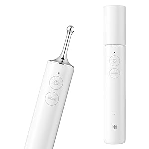 Medicube Age-R Line Shot – A Start Of Effective Fine Lines Care Device for Smoothing Wrinkles Around Eyes, Lips, 11s, Neck, Plump Lips – Daily Anti-aging Treament – Korean Skin Care