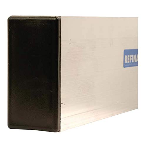 Buy Set 4 Refina Aluminium Straight Edge & Screed Rule Board & Floor 1m