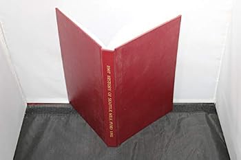 Hardcover SEATTLE MILK FUND, INC. HISTORY: 1907 TO 1992 Book