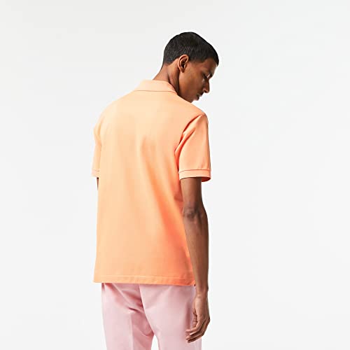 Image of Lacoste Men's Short Sleeve Pique L.12.12 Original Fit Polo Shirt