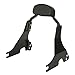 TCMT Short Passenger Backrest Sissy Bar Fits For Harley Sportster 883 XL1200 48 72 2004-2020
