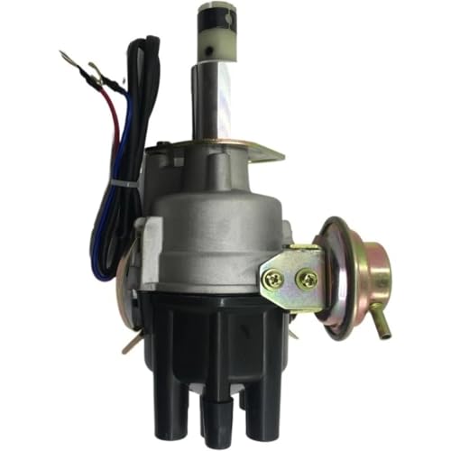 Distributore Accensione Compatibile Con Nissan Per Datsun Truck Pickup Z20 Z24 Motore 22100-J1710 Auto Elettrica Accensione Elettronica Distributore Di Montaggio