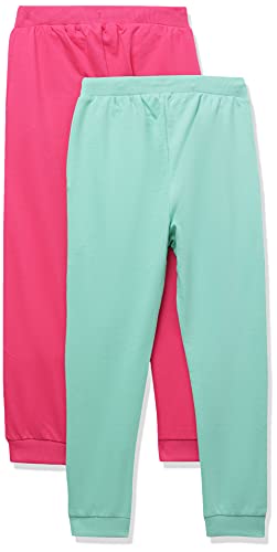 Image of Amazon Brand - Symbol Girl's Regular Casual Pants