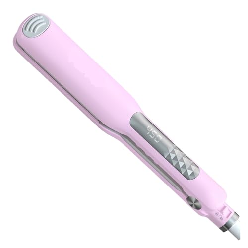 Plancha de Pelo Cerámica con Pantalla Digital y Control de Temperatura miniatura 2
