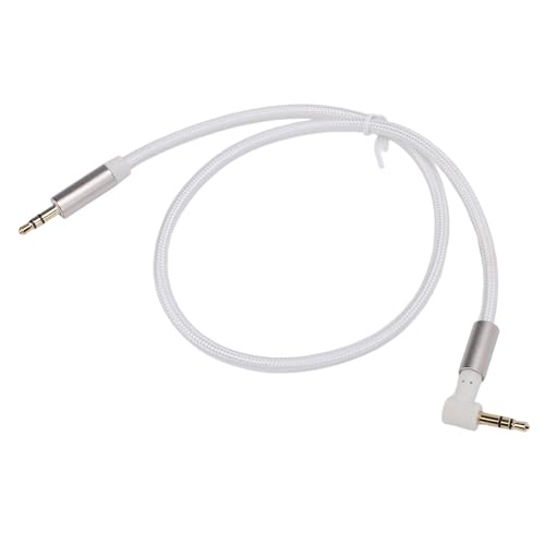 Cable Auxiliar GOWENIC 3.5mm macho a macho 2 m miniatura 3