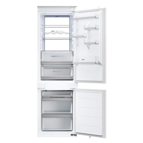 Réfrigérateur Intégrable Combi Haier Total No Frost Duo Cooling - HBW7518C