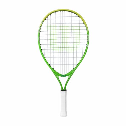 Image of Wilson Federer 21 Junior Tennis Racquet, Size 21 inch (5-6 Year Old)