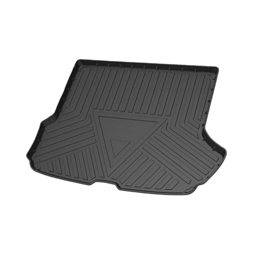 Tapis coffre XC40 TPE antidérapant toutes saisons avec plateau protecteur