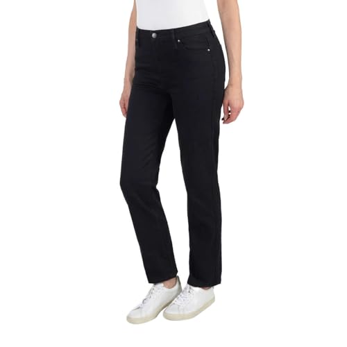 Buffalo Women's High-Rise Straight Leg Jean2